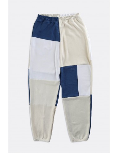 Unisex Rework Champion Patchwork Sweatpants - Women-M, Men-S france