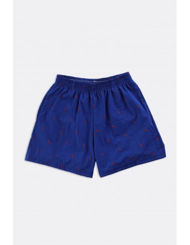 Unisex Rework Oxford Boxer Shorts - Women-XS, Men-XXS paiement sécurisé