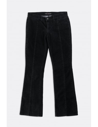 Vintage DKNY Suede Pants le concept de la Pate a emporter 