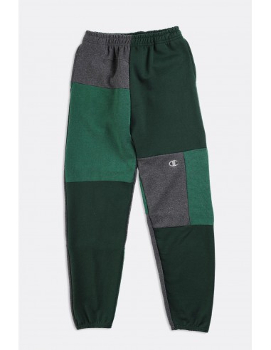 Unisex Patchwork Champion Sweatpants - Women-S, Men-XS sélection de produits