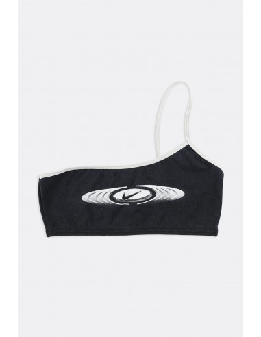 Rework Nike One Shoulder Bra Top - L la chaussure