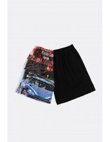 Unisex Rework Racing Tee Shorts - Women's S, Men's XS Toutes les collections ici