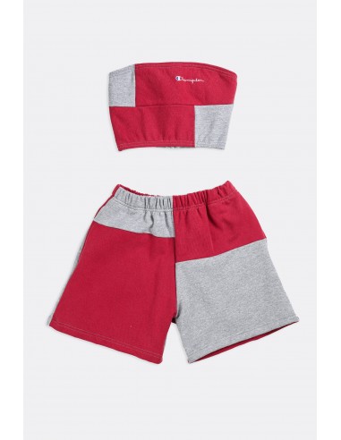 Rework Champion Patchwork Sweatshorts Set - XS 2024