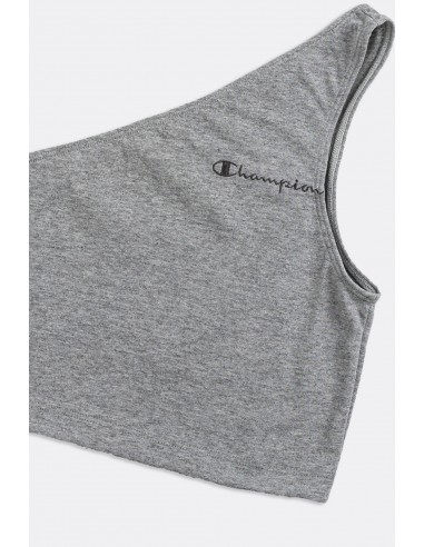 Rework Champion One Shoulder Tank - L chez Cornerstreet bien 