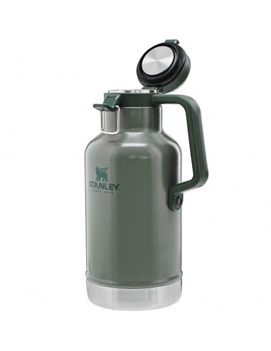 Easy Pour Growler 64oz (Green) ou a consommer sur place