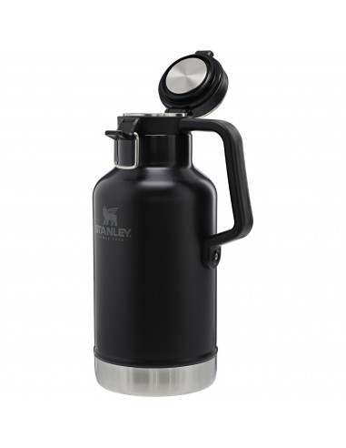 Easy Pour Growler 64oz (Black) En savoir plus