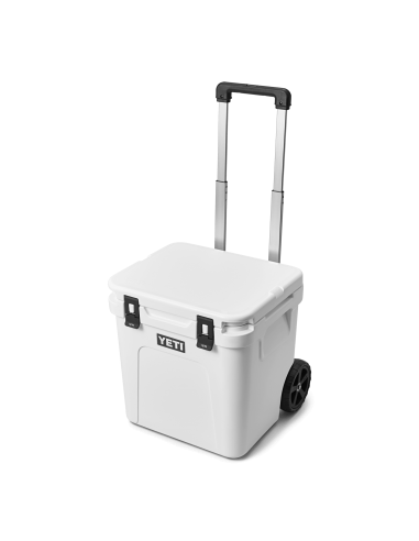 Roadie® 48 Wheeled Cooler - White À commander