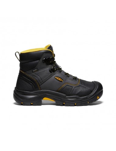 Men's Logandale Waterproof Boot (Steel Toe) en stock