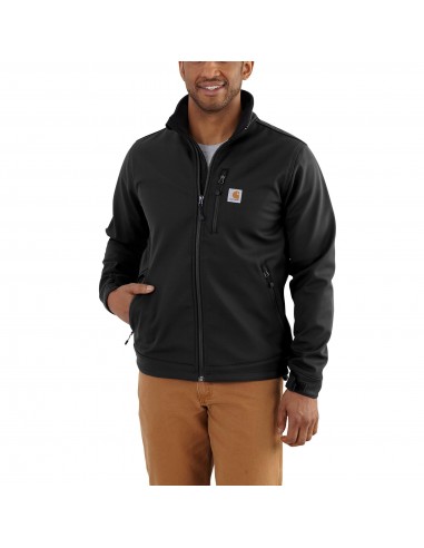 Crowley Soft Shell Jacket - Black l'achat 