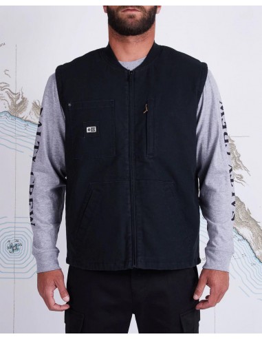 Framework Vest - Black online