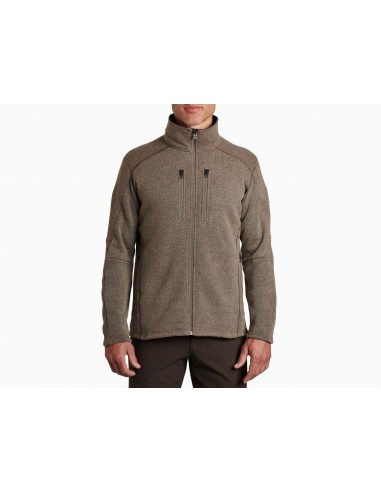 Interceptr Full Zip - Oatmeal l'évolution des habitudes 