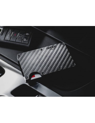 Carbon Fiber 3k Minimalist Wallet - Cash Strap sélection de produits