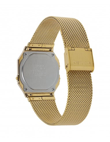 Casio Vintage Collection Watch - Gold pas cher chine