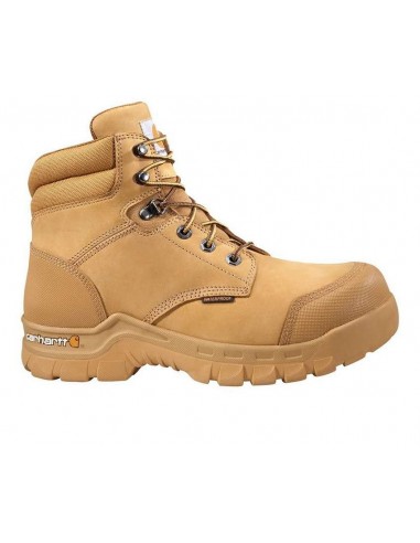 Men's CMF6356 Rugged Flex Waterproof 6" Comp Toe Boot Work Boot Dans la société mordern