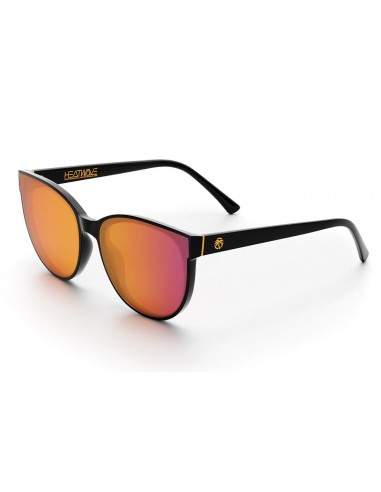 CARAT SUNGLASSES: BLACK (ROSE GOLD) En savoir plus