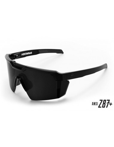 Future Tech Sunglasses: Black Z87+ Comparez plus de prix