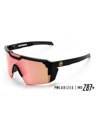 Future Tech Sunglasses: Rose Gold Z87+ Polarized Profitez des Offres !