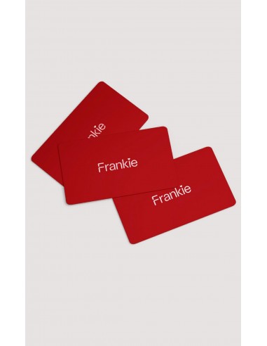 Frankie Gift Card store