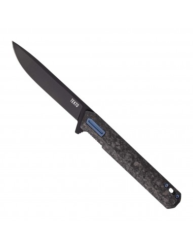 F2 Bravo - Forged Carbon // Blue Accents pas chere