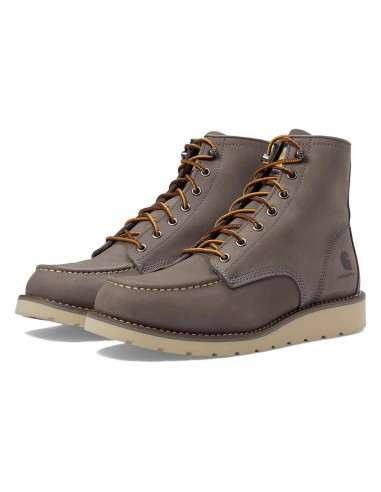 Women's 6" Moc Toe Wedge Boot commande en ligne