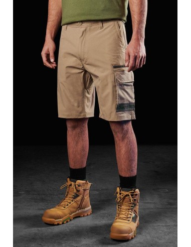 LS-1 Lightweight Work Cargo Short - Khaki sélection de produits