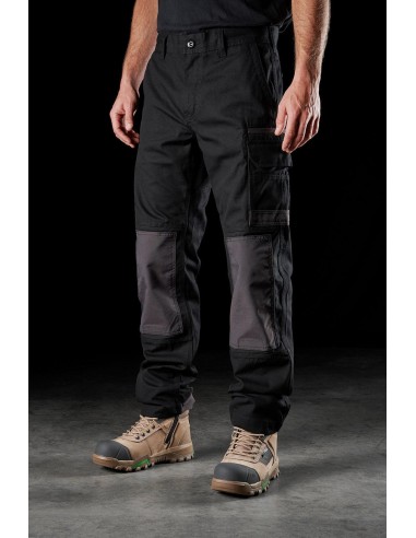 WP1 Original Cargo Pant - Black acheter en ligne