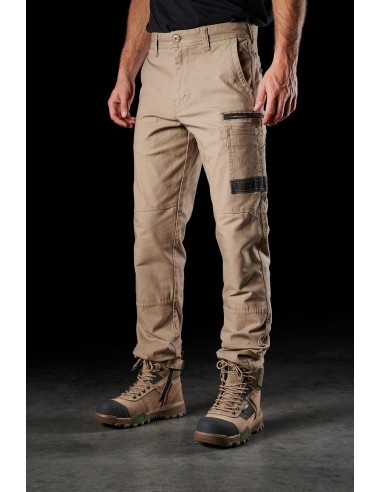 WP3 Work Cargo Pant - Khaki ou a consommer sur place