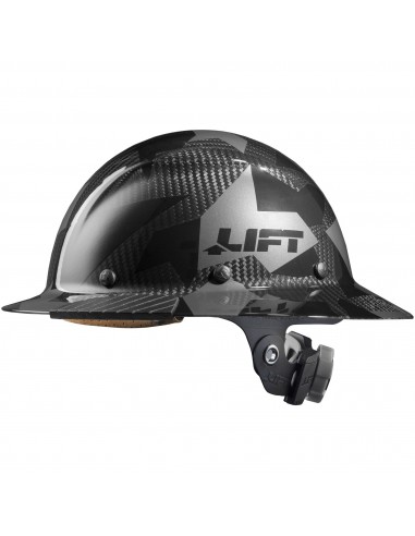 DAX FIFTY50 Carbon Fiber Hardhat - Camo JUSQU'A -70%! 