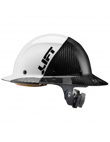 DAX Fifty 50 Carbon Full Brim - White sélection de produits