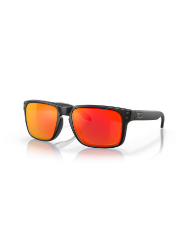 Holbrook Sunglasses - Matte Black/Prizm Ruby Lenses Toutes les collections ici