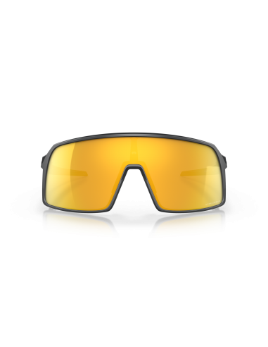 Sutro Sunglasses - Matte Carbon/Prizm 24K Lenses 2 - 3 jours ouvrés.