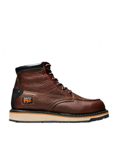 Gridworks 6in Soft Toe WP Brown Vous souhaitez 