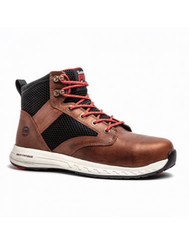 (Closeout) Drivetrain Comp Toe Mid Boots, Brown pour bénéficier 