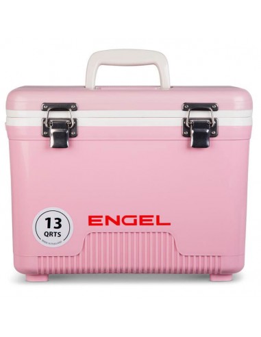 13 Quart Drybox / Cooler: Pink l'évolution des habitudes 