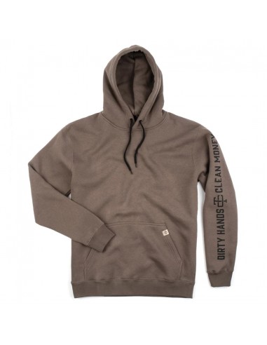 Drudge Hoodie Stone chez Cornerstreet bien 