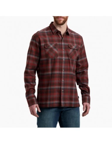 Dillingr Flannel L/S - Picante meilleur choix