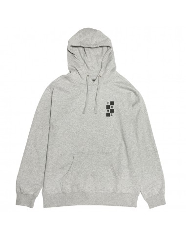 Chalet Hooded Pullover - Heather Grey Venez acheter