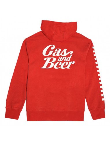 Tavern Hooded Pullover - Cardinal meilleur choix