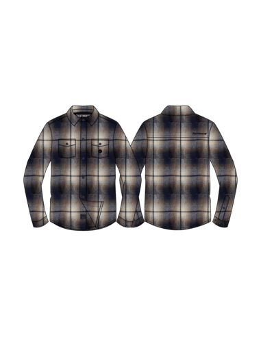 Folsom Heavyweight Flannel - Multi prix pour 