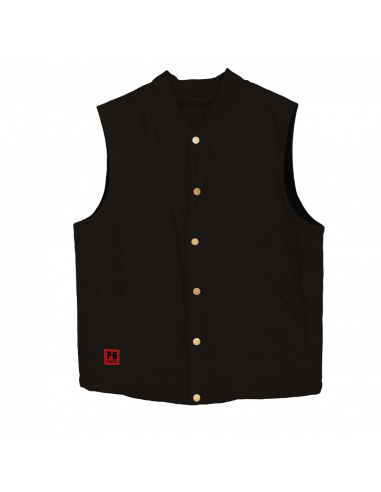 The Burton Vest 2.0 - Black l'évolution des habitudes 