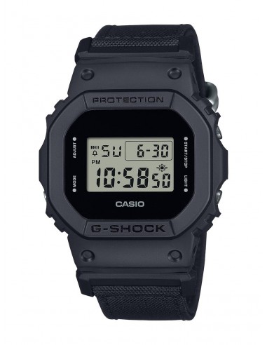 G-Shock Digital Cordura 5600 Series, Black du meilleur 