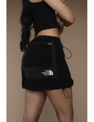 Rework North Face Mini Skirt - XS, S, M, L, XL, 2XL de la marque