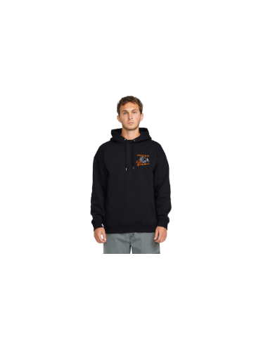 Pour Choices Pullover Hoodie, Black pas chere