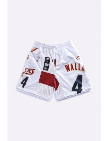 Rework Unisex Cavaliers NBA Jersey Shorts - Women-S, Men-XS de France