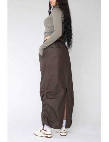 Deadstock Cargo Chocolate Skirt 50-70% off 