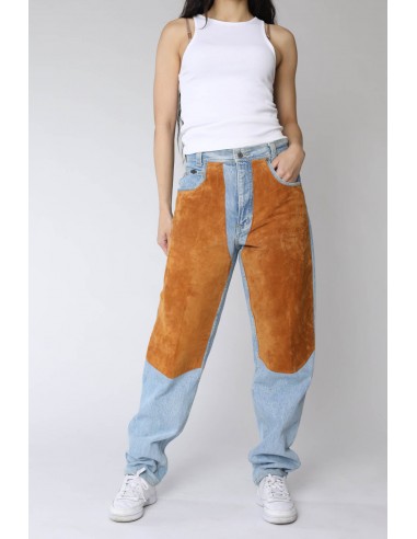 Vintage JNCO Denim Pants les ligaments