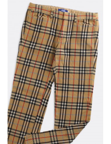 Vintage Burberry Pants sur le site 