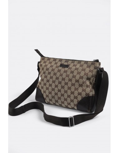 Vintage Gucci Cross-Body Bag Voir les baskets