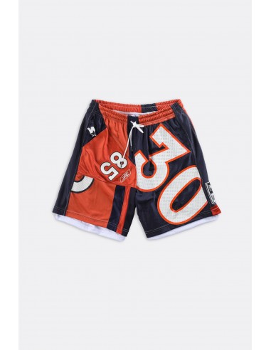 Unisex Rework Bears NFL Jersey Shorts - Women-XS, Men-XXS Les magasins à Paris et en Île-de-France