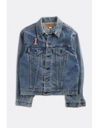 Vintage Levi's Harley Denim Jacket Les magasins à Paris